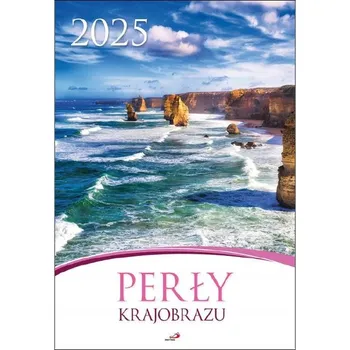 Obraz KALENDÁŘ 2025 ZÁVĚSNÝ NA ZEĎ - Perly krajiny