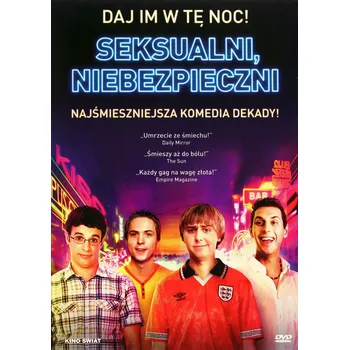 Seksualnie niebezpieczni DVD