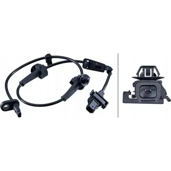 ABS Hella 6PU 358 252-421 Senzor, otáčky kola