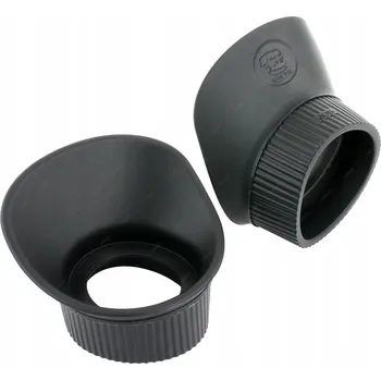 Optický mikroskop Reball GUMOVÉ ČOČKY MUŠLE PROFILOVANÉ MIKROSKOP 100 x