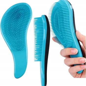 Kosmetika pro psa Trixie Měkký kartáč na vyčesávání srsti pro psy nebo kočky, 19 cm