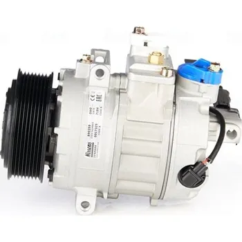 Výparník klimatizace Kompresor klimatizace NISSENS 890359