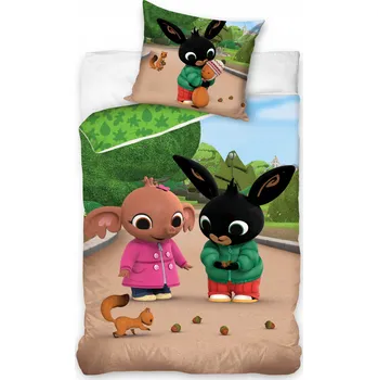 Povlečení Sada povlečení Carbotex 200 x 160 cm, vícebarevné