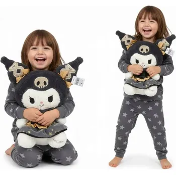 plyšák Plyšák plyšák Kuromi plyšový mazlíček přítulníček 45 cm