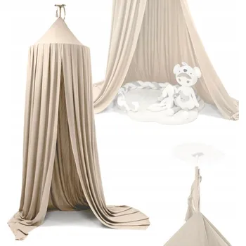 Obraz Nebesa Ikonka béžová do dětského pokoje