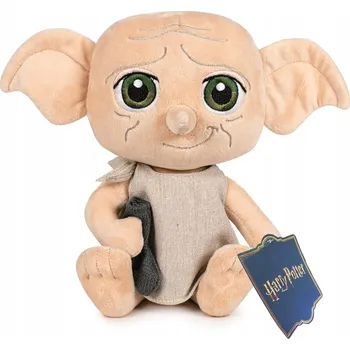 plyšák Harry Potter Dobby plyšový 24 cm