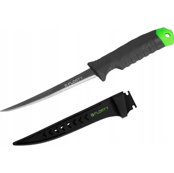 Kuchyňský nůž Delphin Filetovací Nůž FLOATY 15 cm