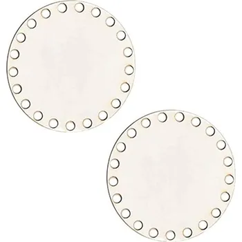 Hifrom 2patrový proutěný věšák na háčkování