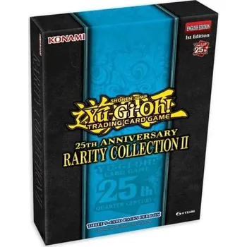Karetní hra Booster balíčky Yu-Gi-Oh! 2: Vzácná kolekce 2 k 25. výročí – francouzská verze