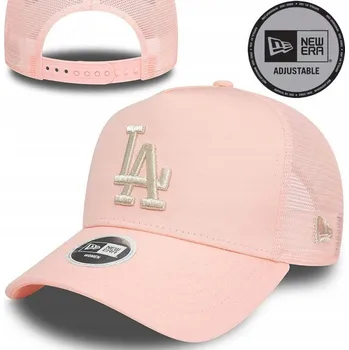 Kšiltovka New Era kšiltovka růžová, univerzální velikost