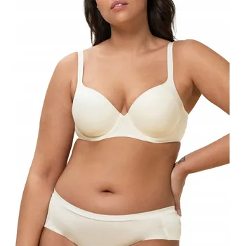 Podprsenka Triumph vyztužená podprsenka béžová velikost 85E