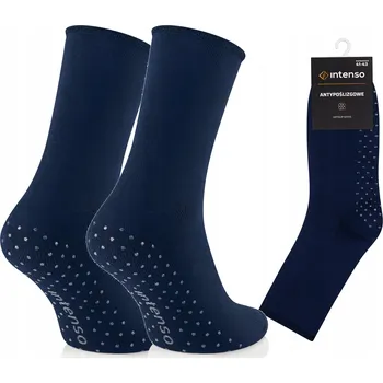 Pánské ponožky Ponožky Intenso 7996_010 modré, velikost 41-43
