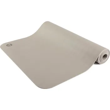 podložka na cvičení BODHI ECOPRO světle šedá 185 x 60 cm, 4 mm, 1,6 kg