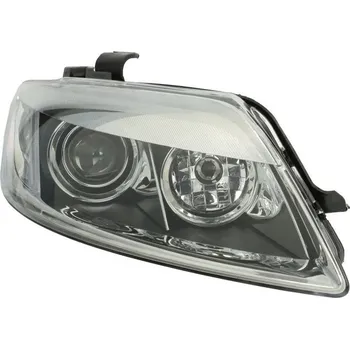 Přední světlomet DEPO Přední světlo D1S AUDI Q7 4L 03.2006-05.2010