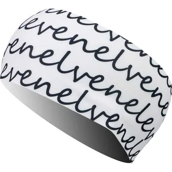 Čelenka Sportovní čelenka na sport Eleven bílá