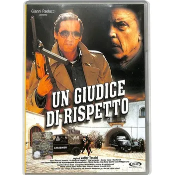 DVD EBOND Un giudice di rispe
