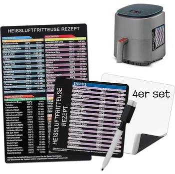 Hrnec Příslušenství k fritéze Jeinbuil Recepty Německé, Příslušenství k fritéze Magnetické recepty 107