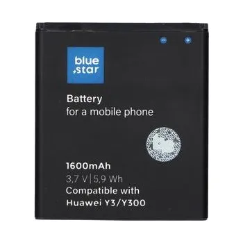 Baterie pro mobilní telefon Baterie pro Huawei Y3 / Y300 / Y500 / W1 1600 mAh Blue Star - Blue Star + zdarma možnost vyzkoušet a vrátit zboží do 30 dní