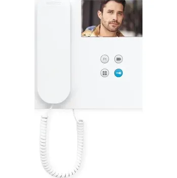 Poklice Monitor Fermax 9445 Veo 4.0 Duox Color 11,9 cm (4,3 palce), bílý