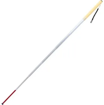 Bílá hůl pro nevidomé VISIONU 30-150 cm