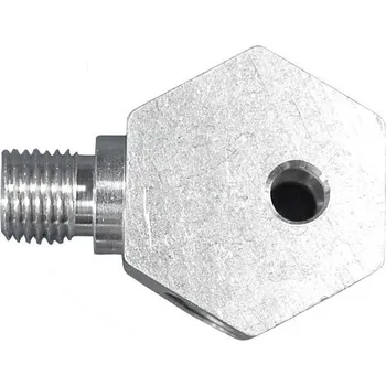 cyklistický dres Xlab Sonic Nut stříbrná jedna velikost