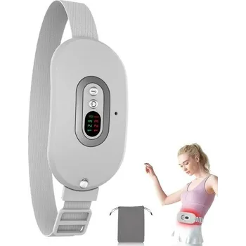 Elektrický menstruační vyhřívací pás - OVIFM