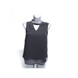 Dámská halenka bez rukávu Only černá