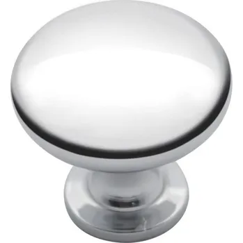 Madlo do koupelny Probrico 20ks, masivní úchytky na skříně