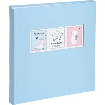 Zahradní dekorace Fotoalbum Exacompta 16545E SWEET 300 fotografií 60 bílých stran Formát 29 x 32 cm Obal ze světle