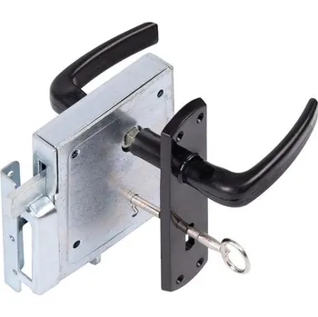 Systém vstřikování Alberts 214845 Krabicový zámek