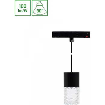 Venkovní osvětlení Spectrum Woj-WLD+70034NW