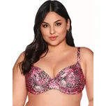 PLAVKOVÁ PODPRSENKA SK 216 RŮŽOVÁ MAXI růžová 100F