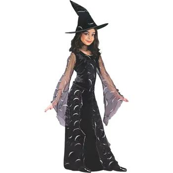 Karnevalový kostým Alltoys Čarodějnický