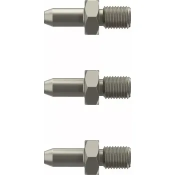 Ruční nářadí Wera 130006 Sada náhradních dílů, nýtová jehla typ 9534/3 pro nýtovač řetězu 9513, 3 dílná (W05130006001)