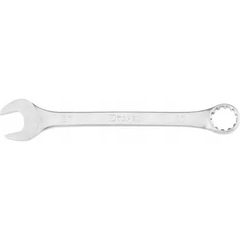 Klíč TOPEX Otevřený a očkový klíč 27 x 310 mm 35D721