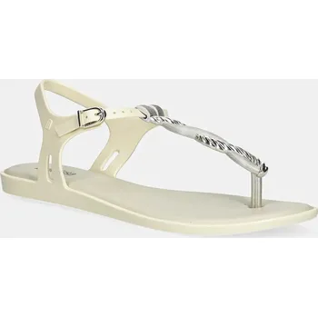 Dámské sandále Sandály Melissa MELISSA SOLAR TWIST AD M.36042.BF298 béžová 01X, EUR 39