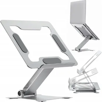 Stolek / podložka pod notebook Gembird NBS-D1-03