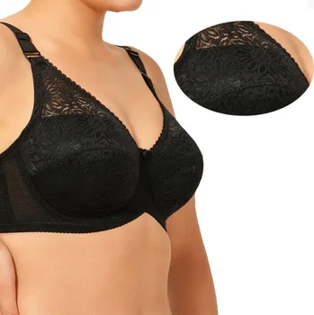 Podprsenka Podprsenka polovyztužená Linaise 1325 černá 90B