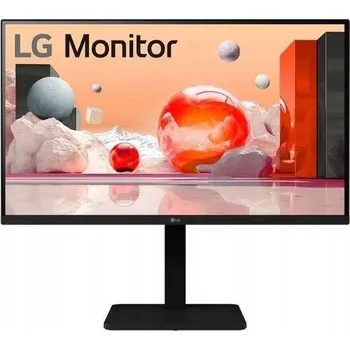 Monitor LCD Monitor Elgato 27BA45QB-B 27" 1920 x 1080 px IPS / PLS