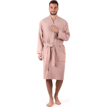 Pánský župan Dacca pánské Natur S