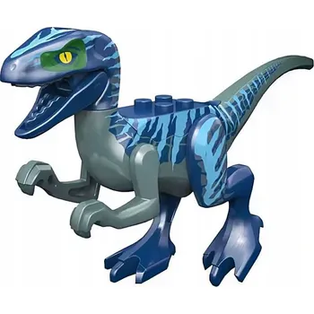 Figurka DINOSAURUS 12 cm - VELOCIRAPTOR - Dekorace na svatbu
