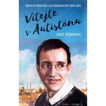 Literární biografie Vítejte v Autistánu