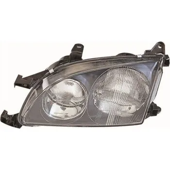 Přední světlomet Světlomet ABAKUS 212-1187R-LD-EM