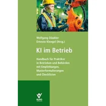 KI im Betrieb - Brandt, Laurens
