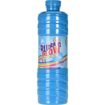 Hra na zahradu BUBLIFUKOVÁ SMĚS NÁPLŇ DO BUBLIFUKU ZÁSOBA = 1L