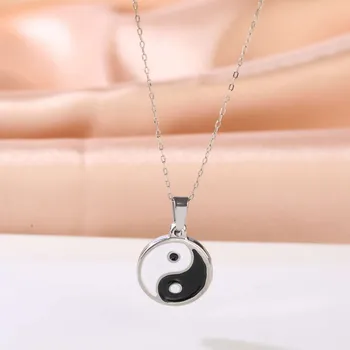 Přívěsek Jan Kos jewellery Přívešek z oceli STA-2725/SN00