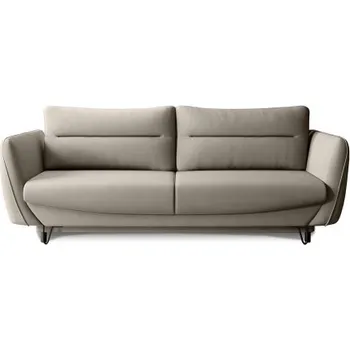 Pohovka Rozkládací pohovka s úložným prostorem Silva - Modrá - Poco 40