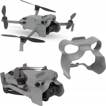 Dron Sluneční clona, ochranný kryt gimbalu pro dron DJI Mini 5 Pro - Šedá
