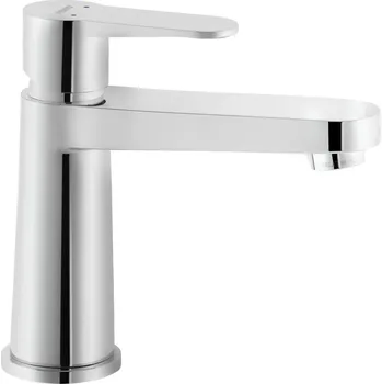 NOVASERVIS Baterie Novaservis Nostris umyvadlová, s výpustí, chrom, BNS2 BNS2
