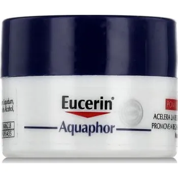 Eucerin Aquaphor Repairing Ointment regenerační tělový balzám pro suchou a popraskanou pokožku 7 ml pro ženy